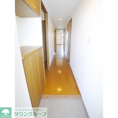 サニーウェル仲村の物件内観写真